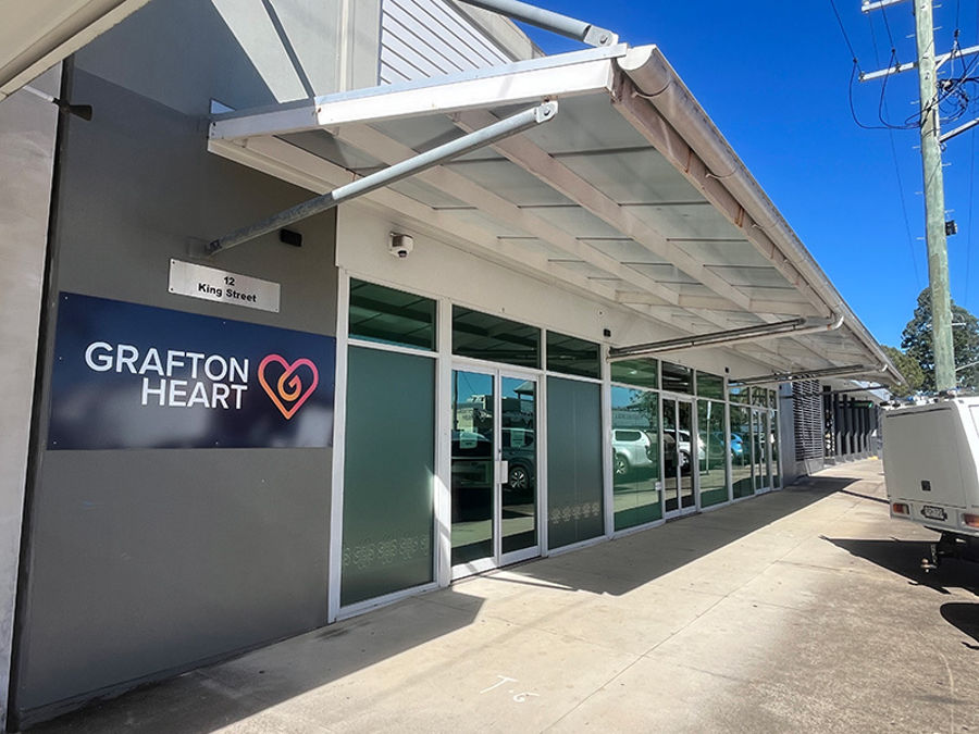 SUITE 1/12 KING ST, GRAFTON, NSW 2460