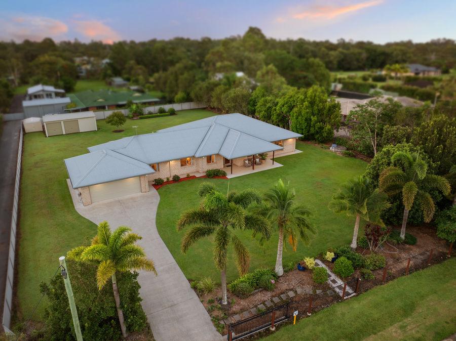 112 THORNBILL DR, UPPER CABOOLTURE, QLD 4510