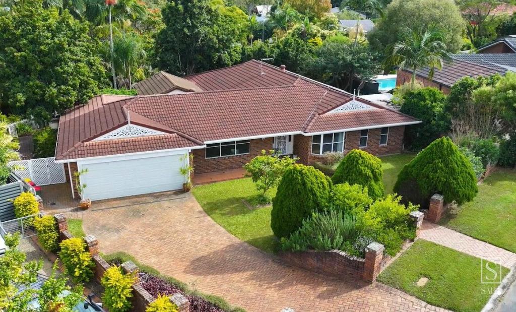 2 Mckellar Ct, Mount Ommaney, QLD 4074