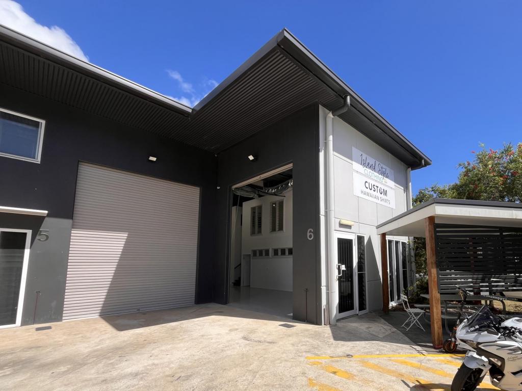 6/27 Service St, Maroochydore, QLD 4558