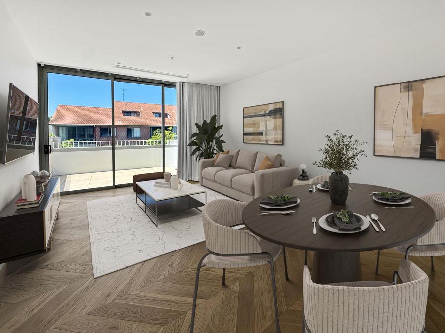 308/12-14 Water Rd, Neutral Bay, NSW 2089