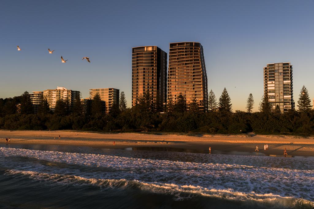 1701/58 The Esp, Miami, QLD 4220