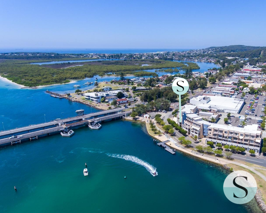 7/2 Belmont St, Swansea, NSW 2281