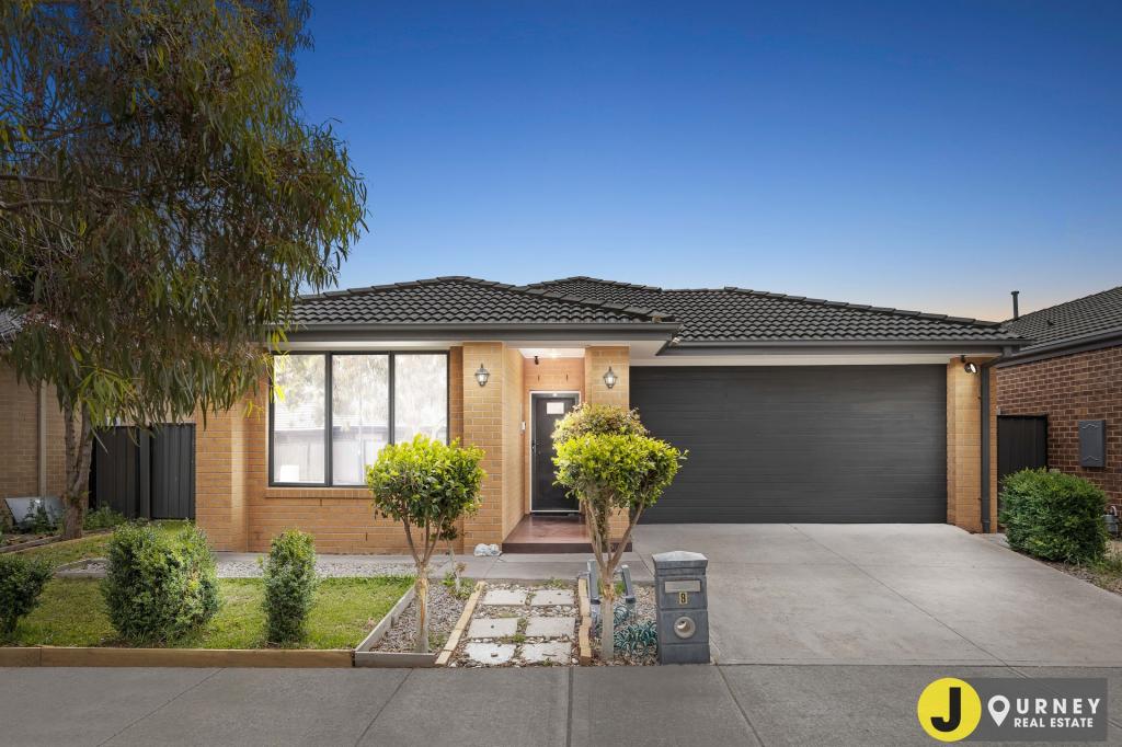 8 Cardigan St, Craigieburn, VIC 3064