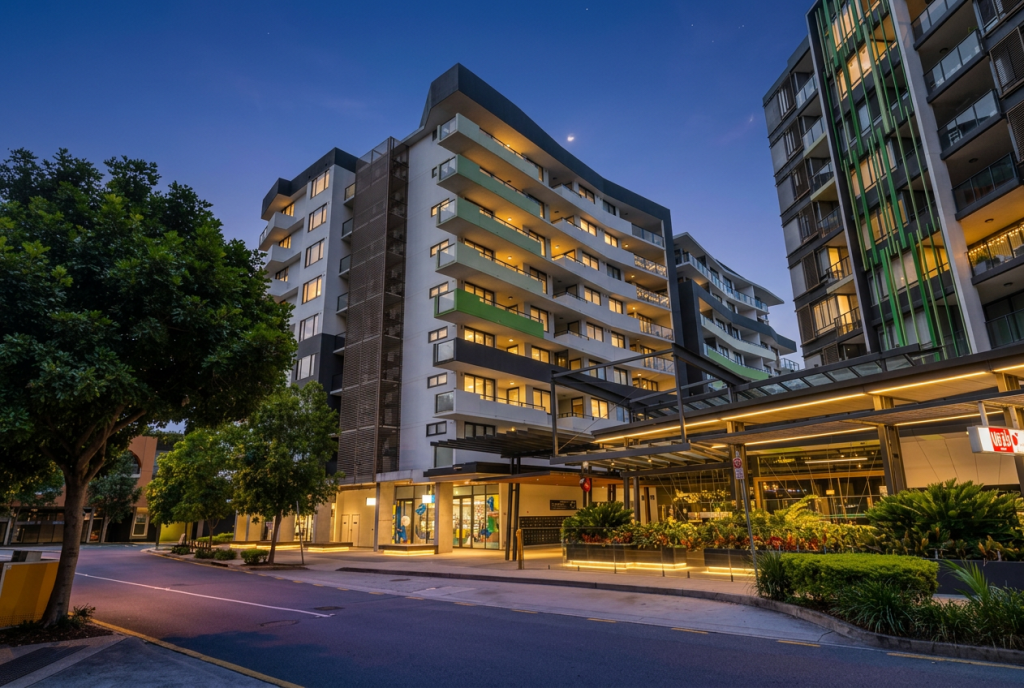 3804/16 ASPINALL ST, NUNDAH, QLD 4012