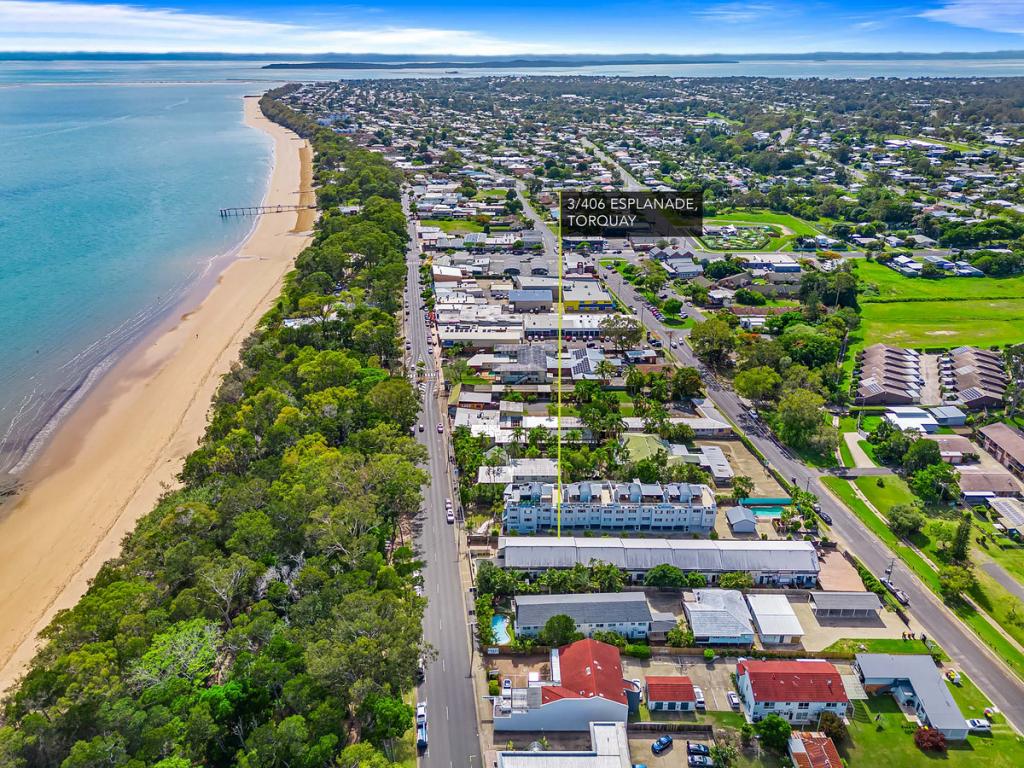 3/406 Esplanade, Torquay, QLD 4655