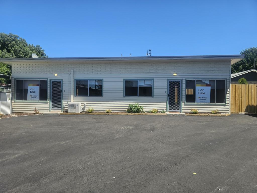 Unit 3 & 4/4 Grosvenor Ct, Bairnsdale, VIC 3875