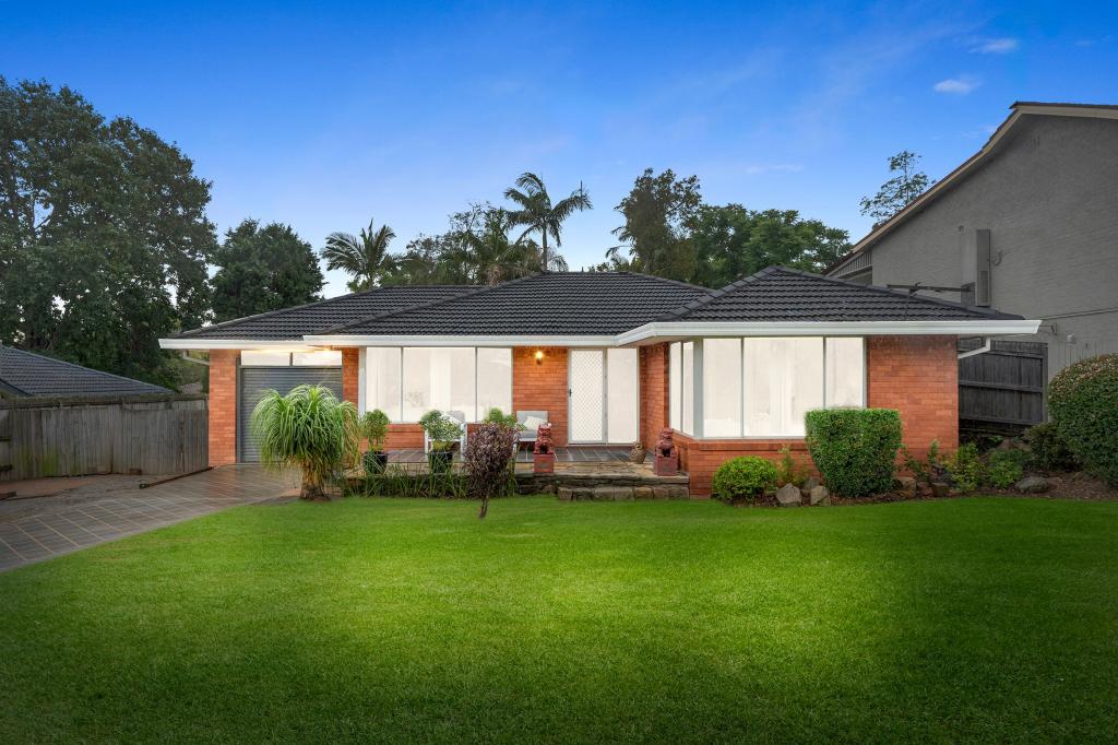 5 Antill Cres, Baulkham Hills, NSW 2153