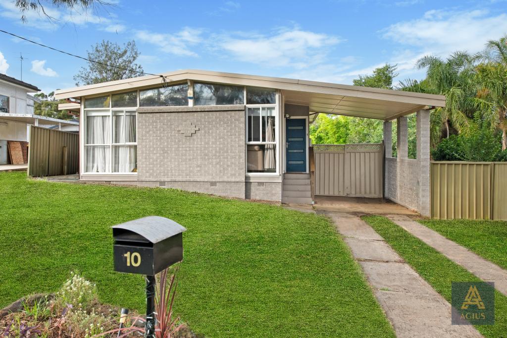 10 KULGOA ST, LALOR PARK, NSW 2147