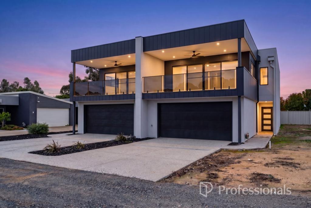 Units 7 & 8/6 Marine Ave, Yarrawonga, VIC 3730