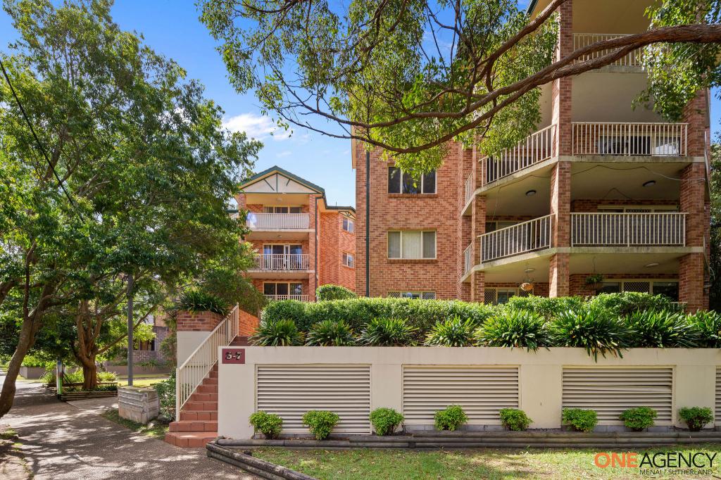 9/3-7 Park St, Sutherland, NSW 2232