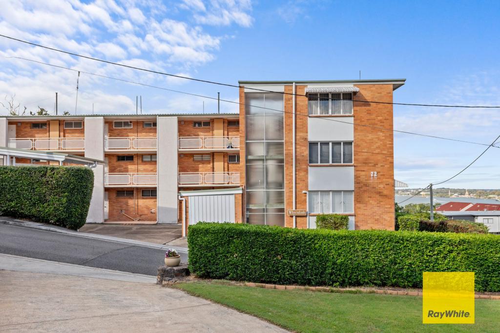 2/72 MARKWELL ST, HAMILTON, QLD 4007