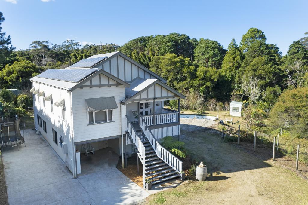 2345 Springbrook Rd, Springbrook, QLD 4213