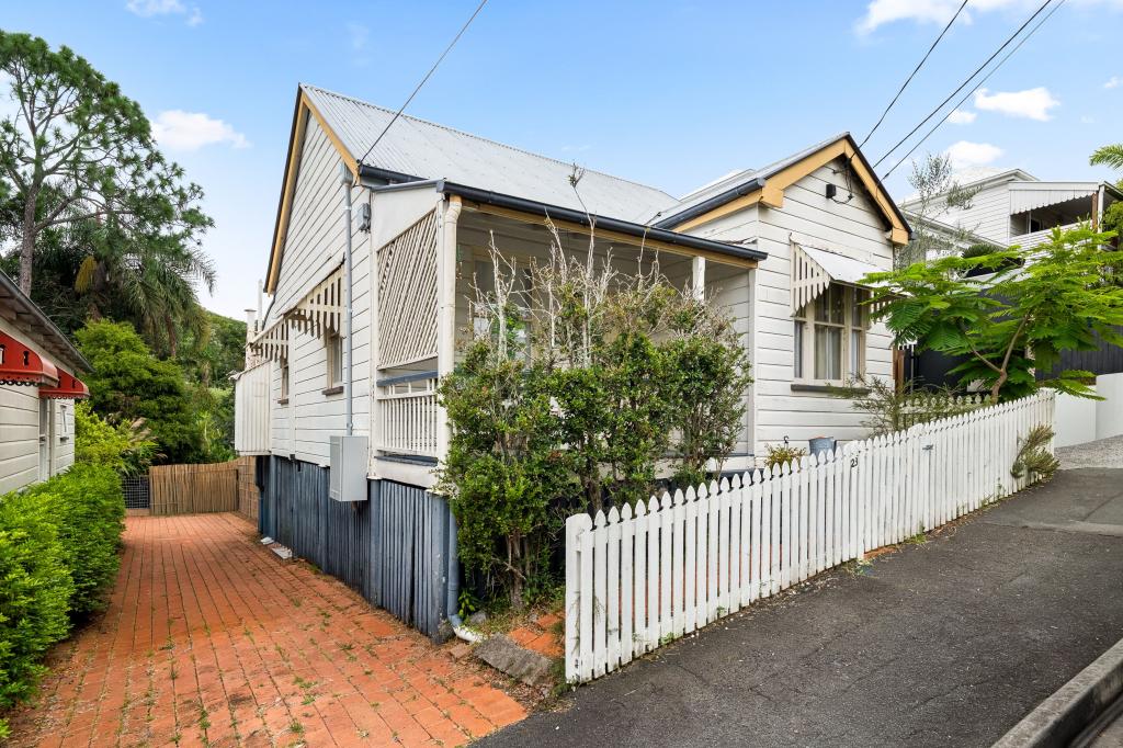 23 Ewart St, Paddington, QLD 4064