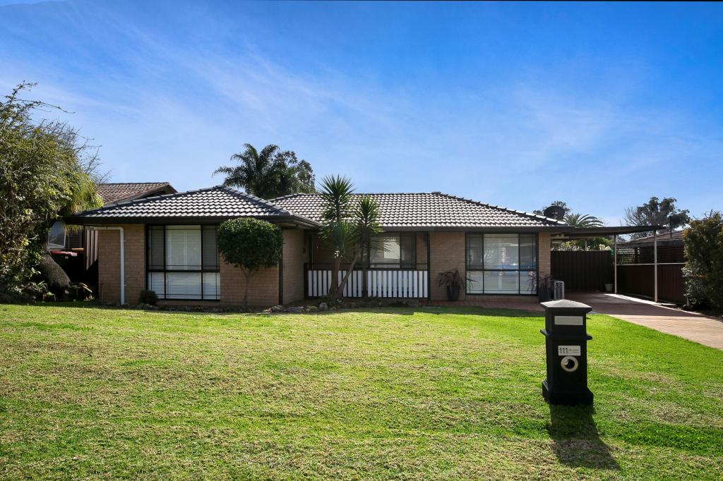 111 Rugby St, Werrington County, NSW 2747