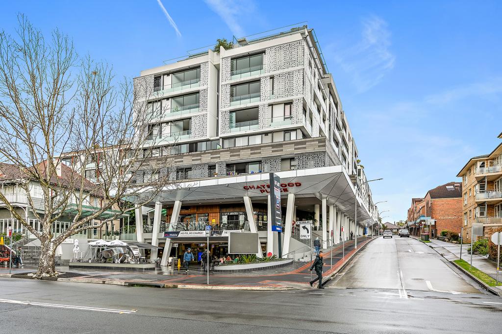 101/19 OSCAR ST, CHATSWOOD, NSW 2067