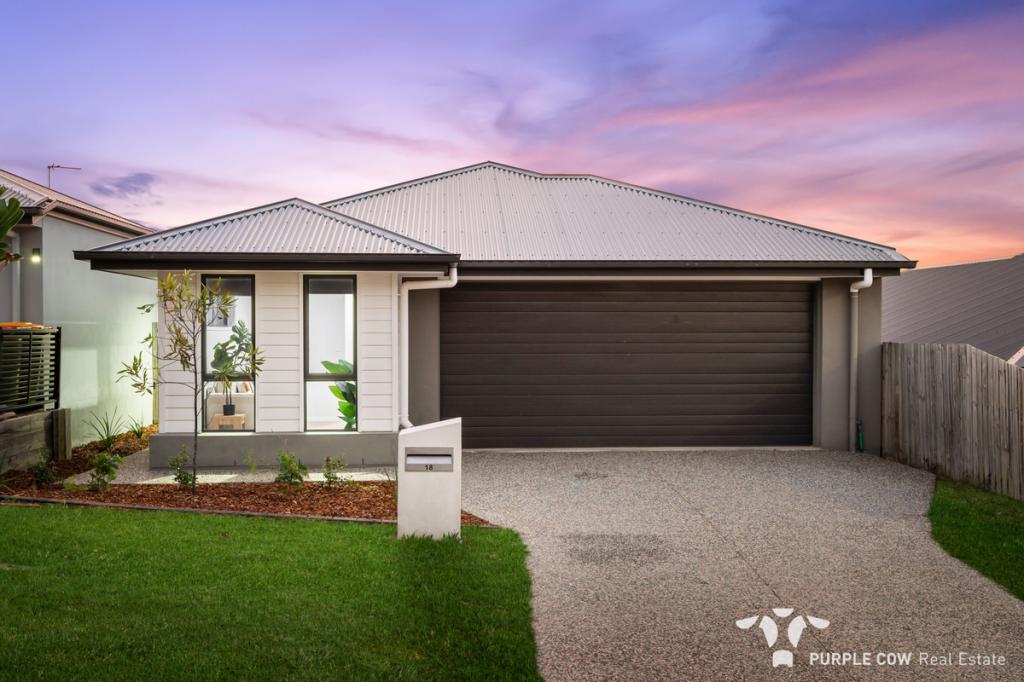 18 Sawyer St, Spring Mountain, QLD 4300