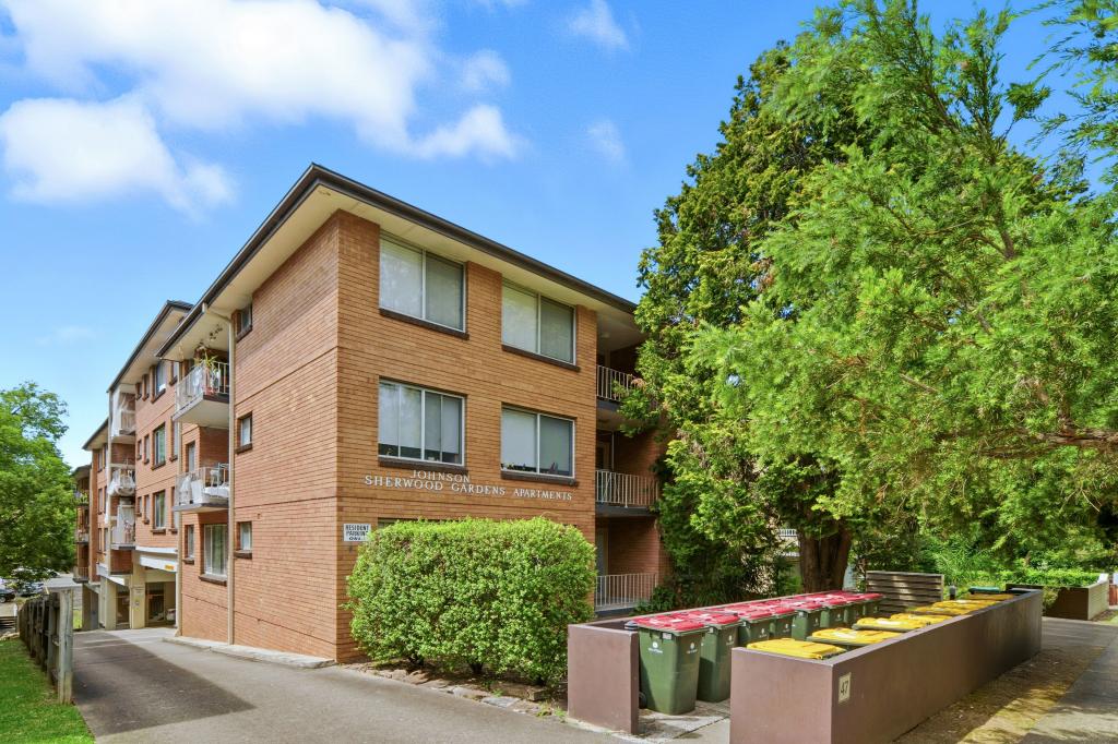 11/47 DOOMBEN AVE, EASTWOOD, NSW 2122