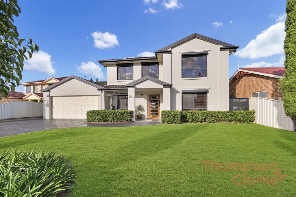 28 Brentwood Tce, Thornton, NSW 2322