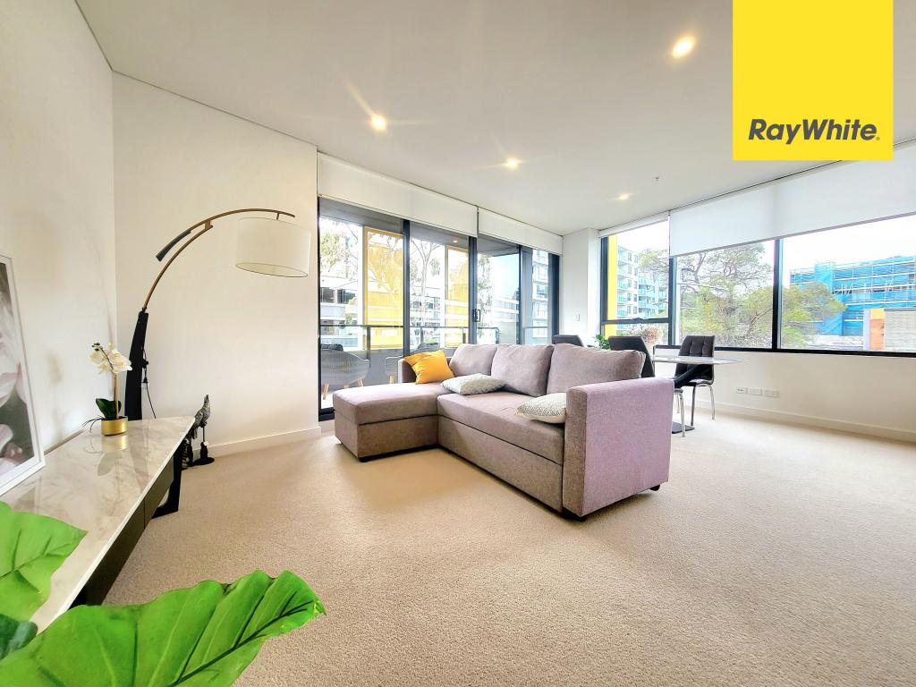 318/116 Bowden St, Meadowbank, NSW 2114