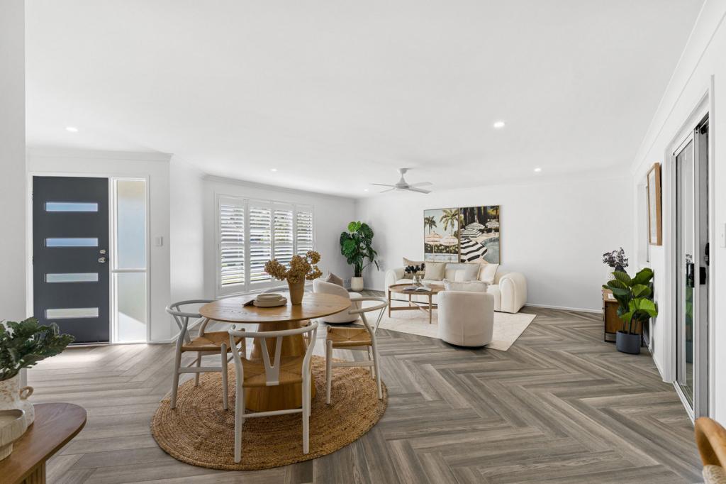50 Ashwood Cct, Birkdale, QLD 4159