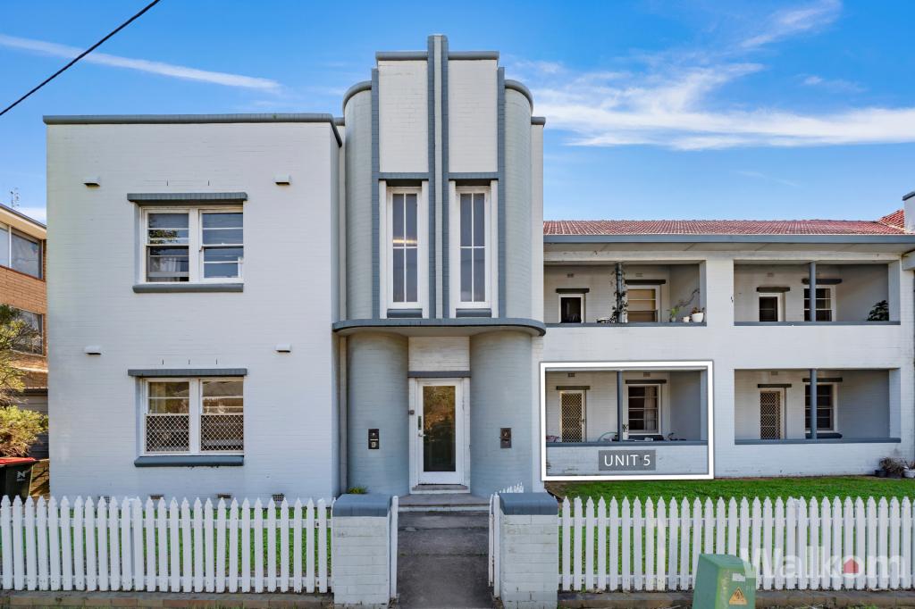 5/26 Brooks St, Cooks Hill, NSW 2300