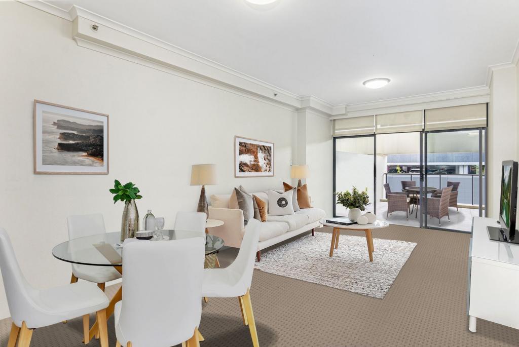 2/17-23 NEWLAND ST, BONDI JUNCTION, NSW 2022