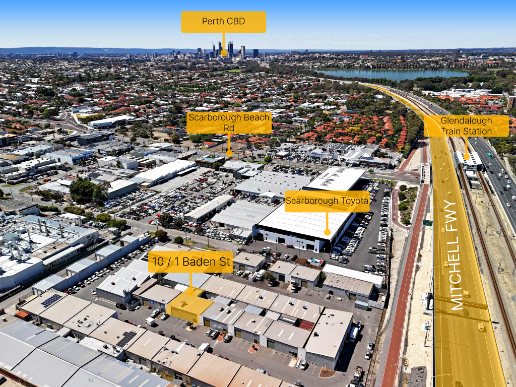 10/1 Baden St, Osborne Park, WA 6017