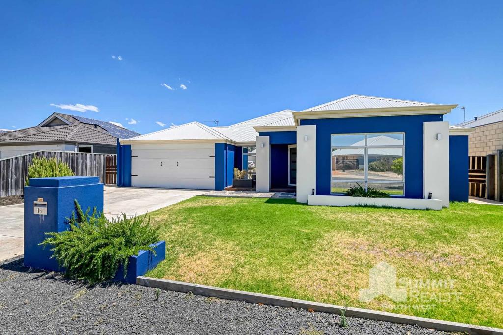 150 Braidwood Dr, Australind, WA 6233