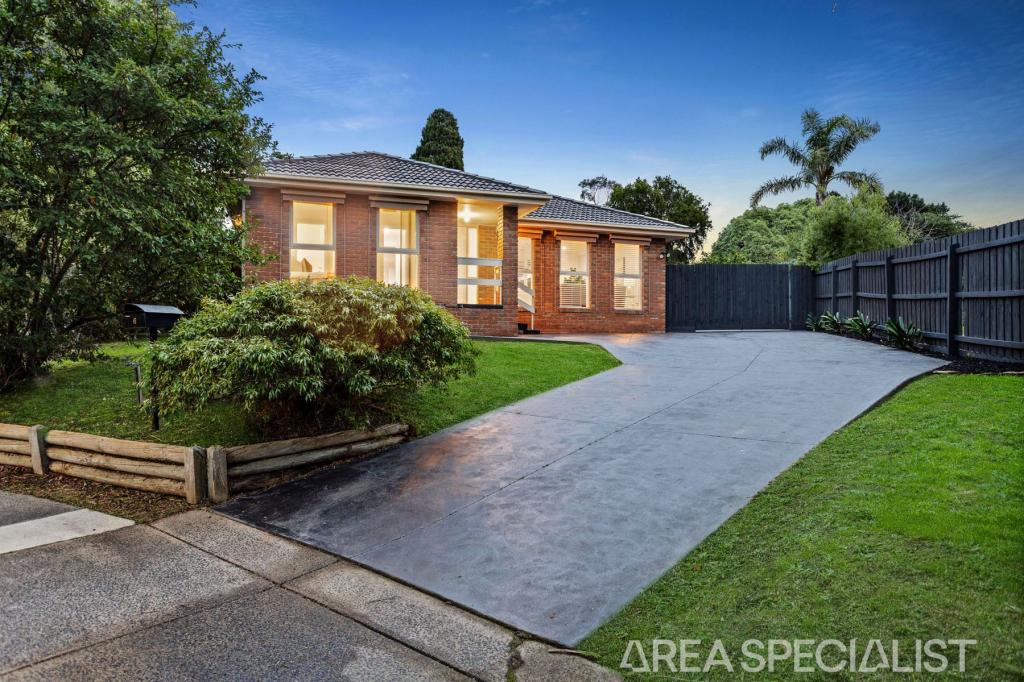 6 Chamouni Ct, Frankston, VIC 3199