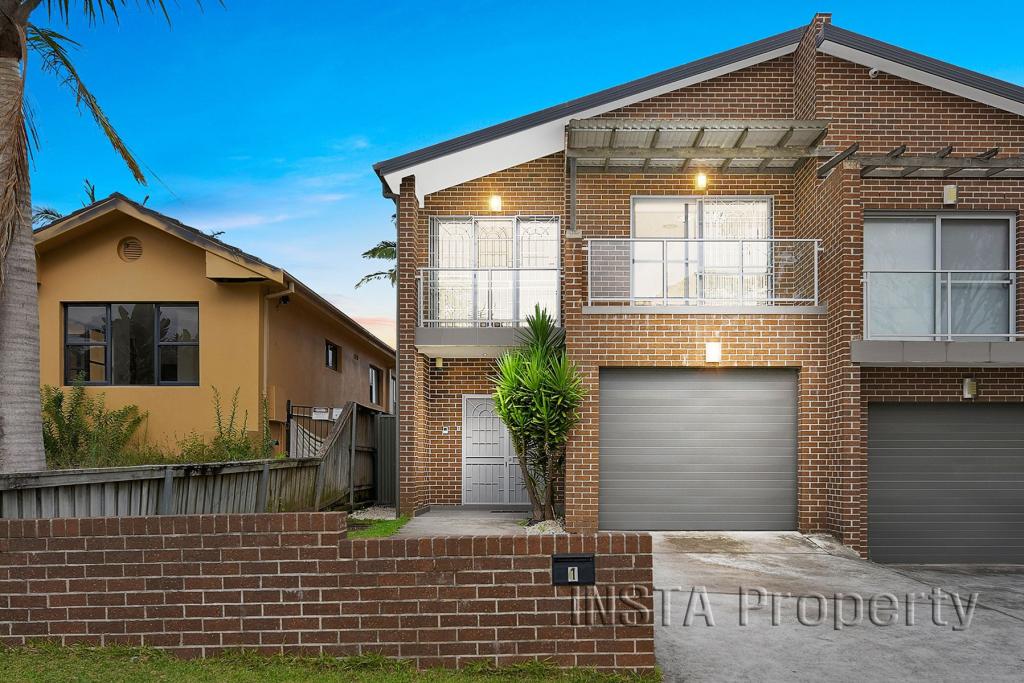 1/19 Mitchell St, Condell Park, NSW 2200