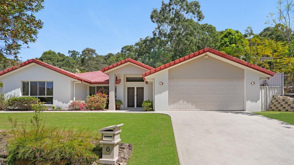 6 Riverlilly St, Reedy Creek, QLD 4227