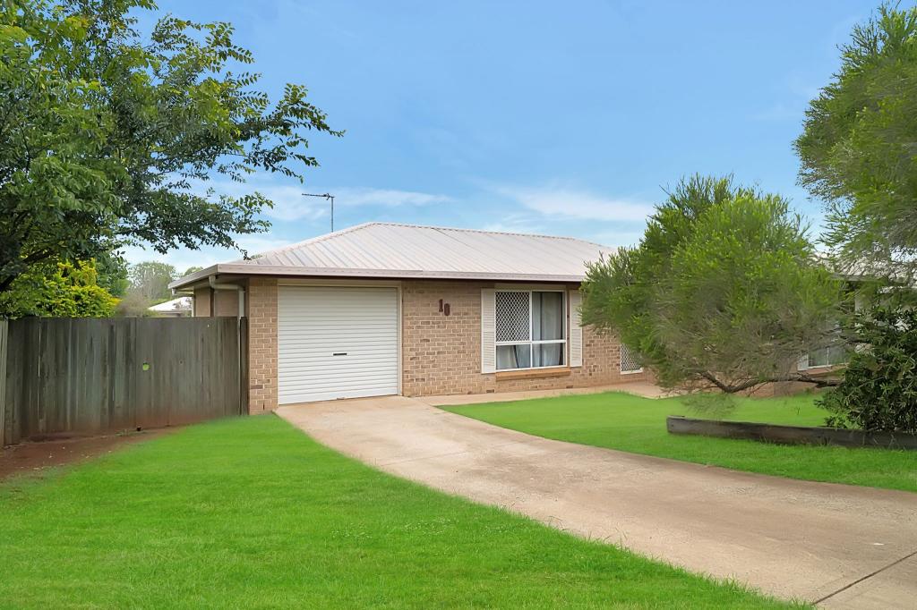 10 Muller St, Kearneys Spring, QLD 4350