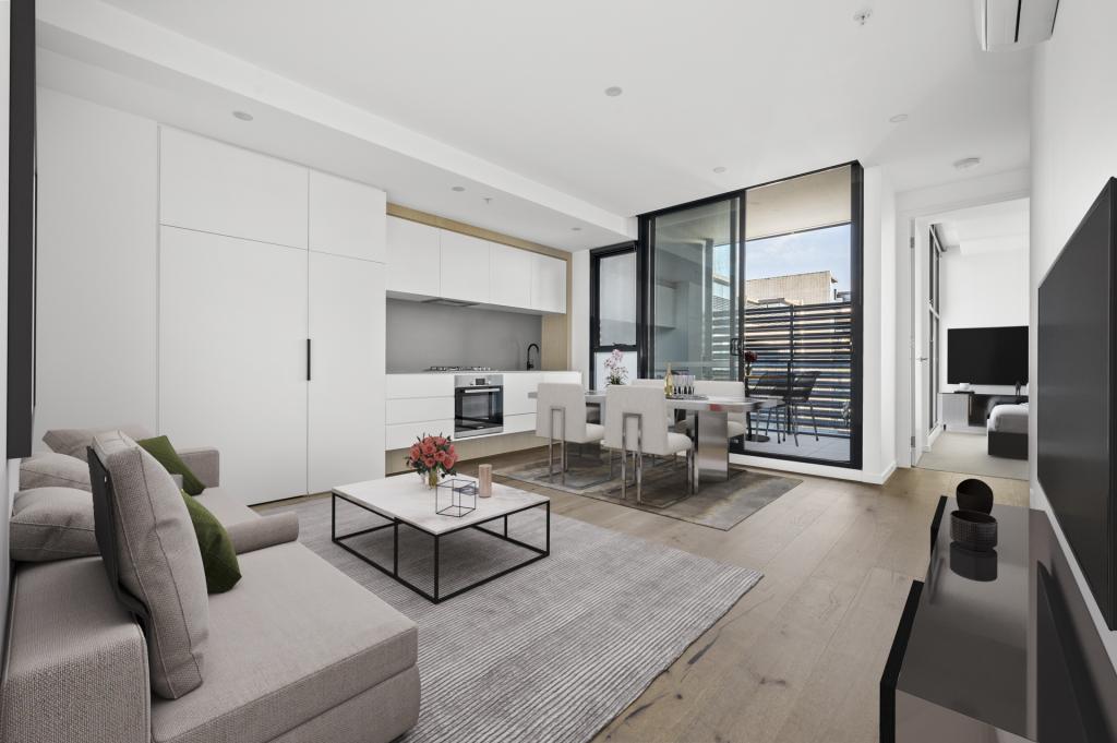 608/51 NAPOLEON ST, COLLINGWOOD, VIC 3066