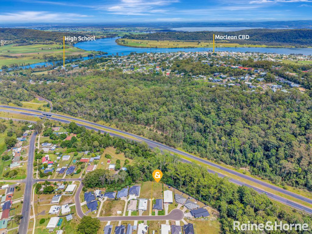 23 BROCKAGH CT, TOWNSEND, NSW 2463