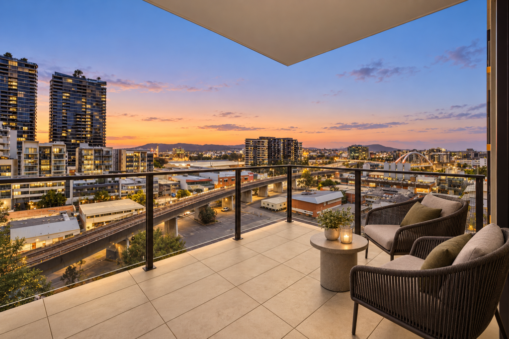 1007/25-27 Hope St, South Brisbane, QLD 4101