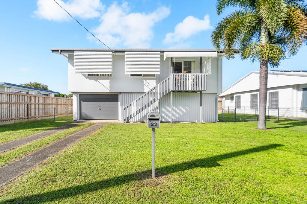 23 Eaglemount Rd, Andergrove, QLD 4740