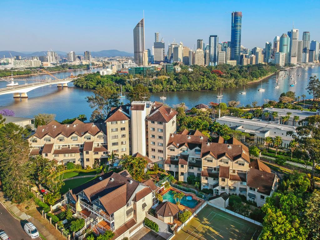 50/236 River Tce, Kangaroo Point, QLD 4169