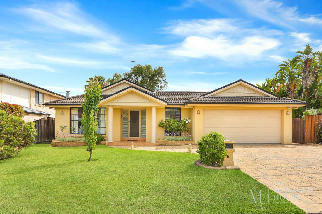38 Knox Pl, Rouse Hill, NSW 2155