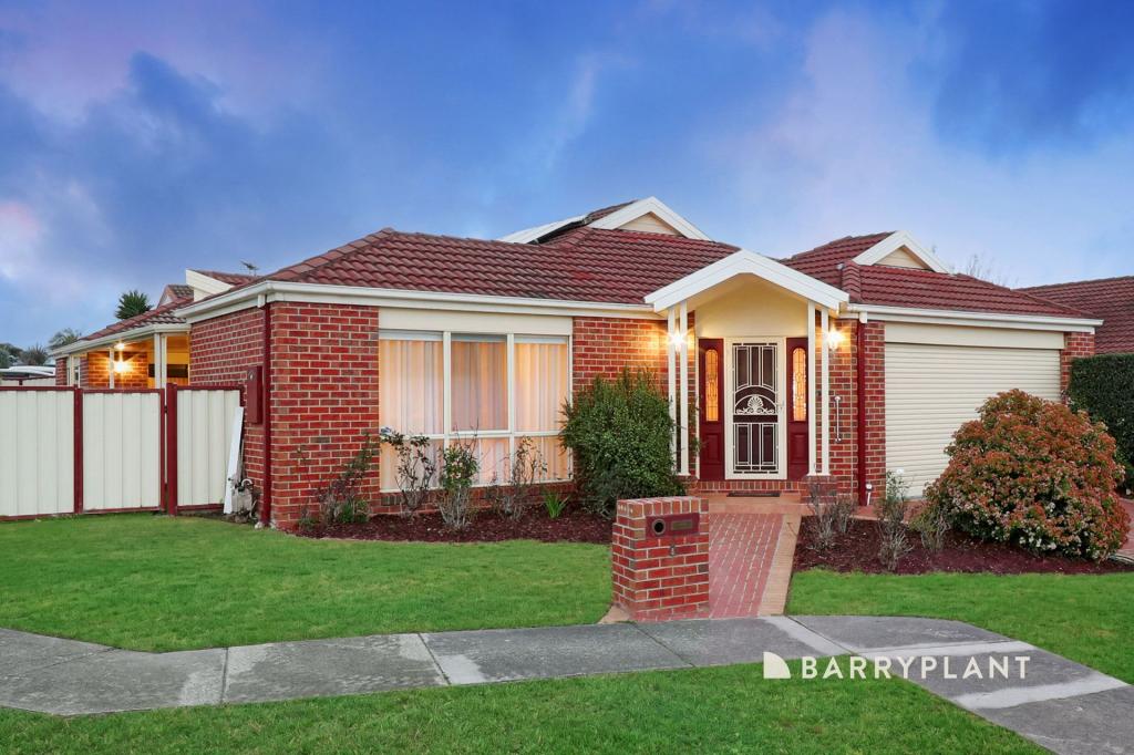 8 Holly Green Cl, Rowville, VIC 3178