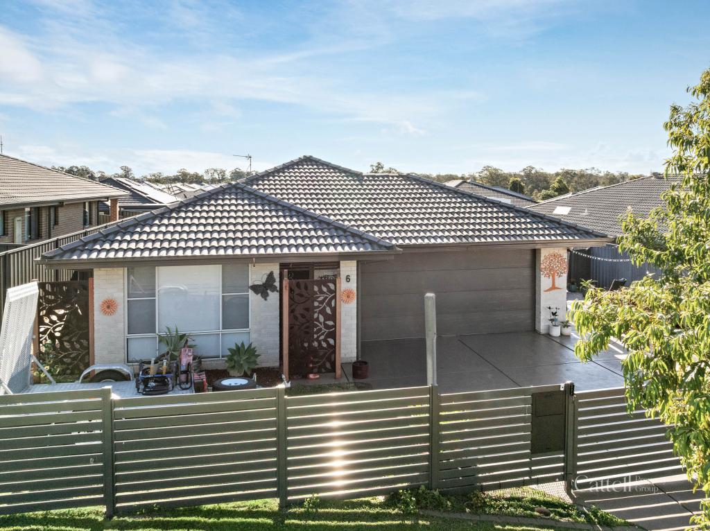 6 Brokenwood Ave, Cliftleigh, NSW 2321