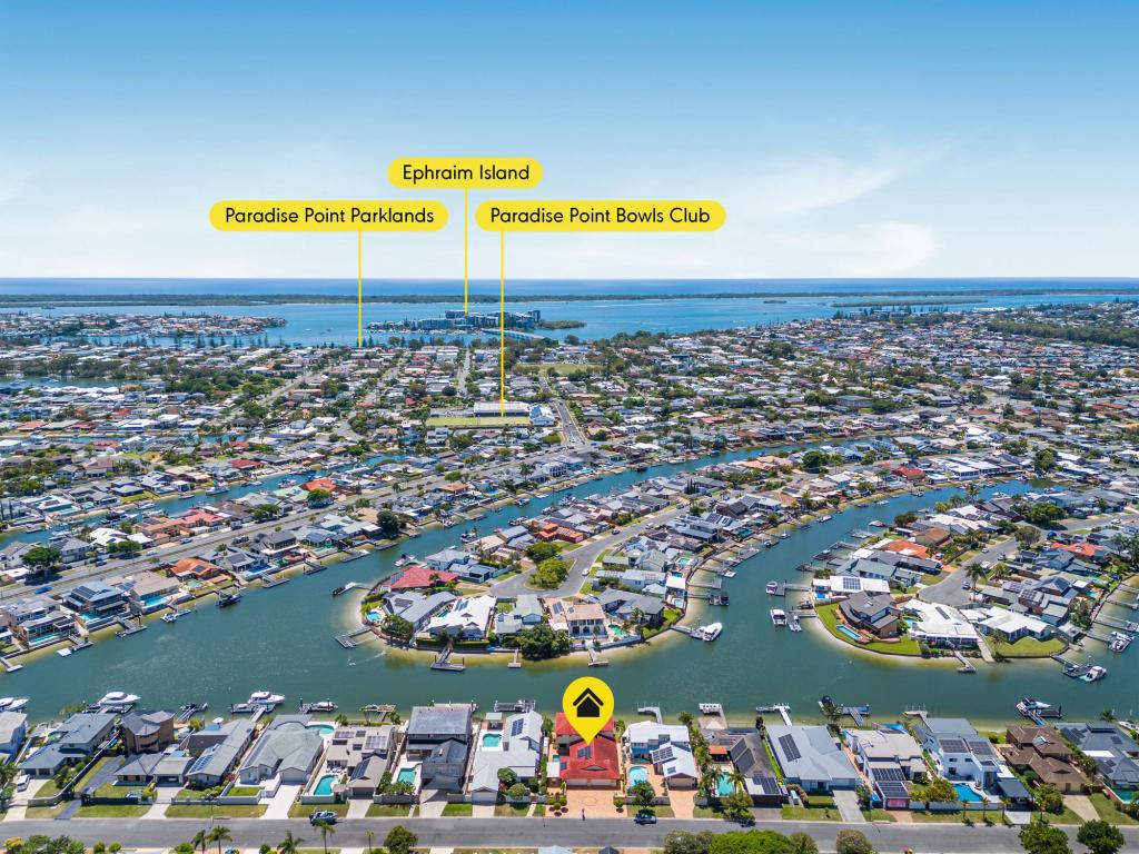 69 Tradewinds Ave, Paradise Point, QLD 4216