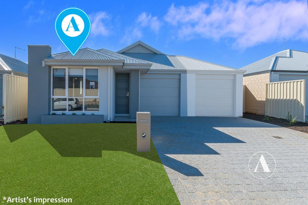 14a Gnowangerup Bend, Dawesville, WA 6211