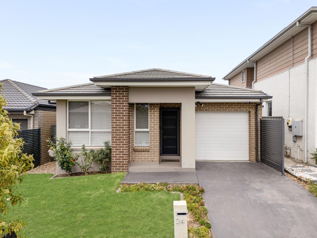 24 Rover St, Leppington, NSW 2179