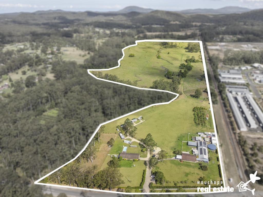 481 KING CREEK RD, WAUCHOPE, NSW 2446