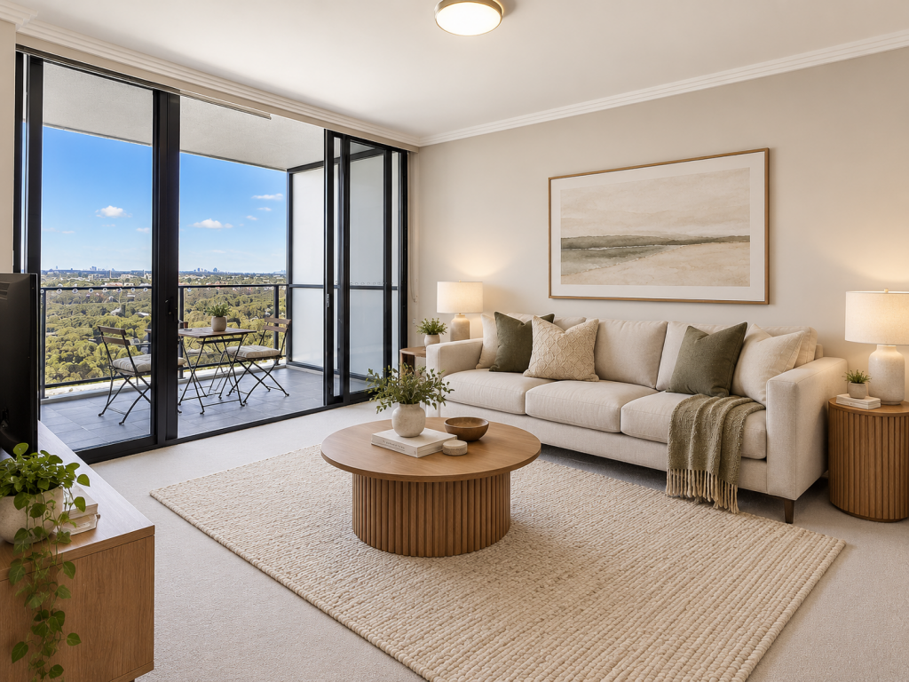 1006/11 Australia Ave, Sydney Olympic Park, NSW 2127