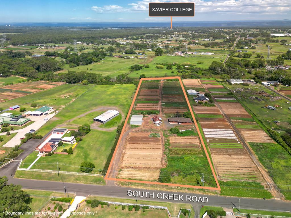 87 South Creek Rd, Shanes Park, NSW 2747