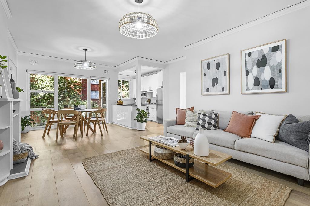 6/47A SHIRLEY RD, WOLLSTONECRAFT, NSW 2065