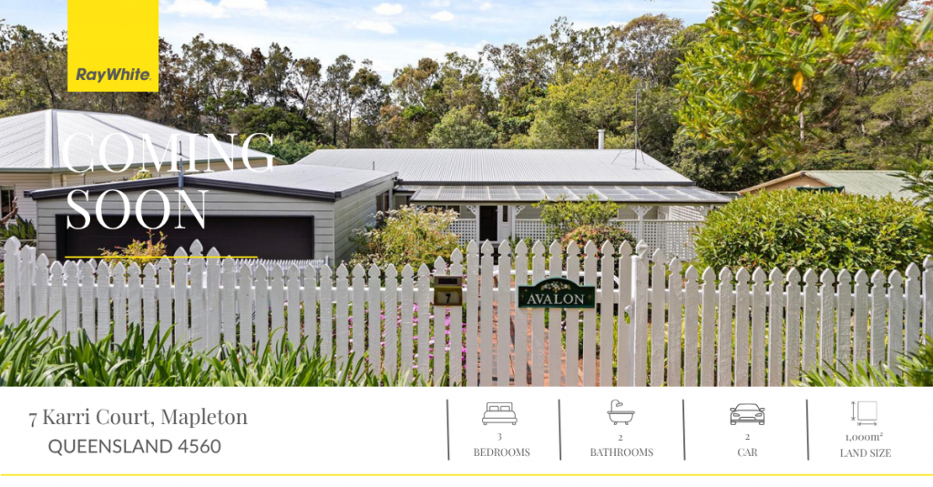 7 Karri Ct, Mapleton, QLD 4560