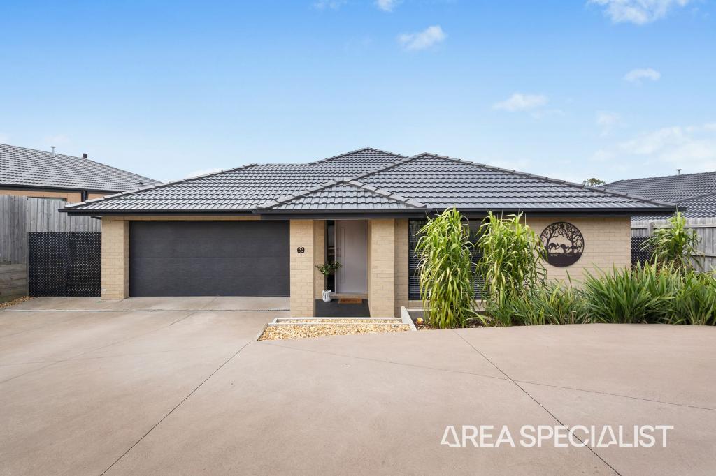 69 Isabella Bvd, Korumburra, VIC 3950